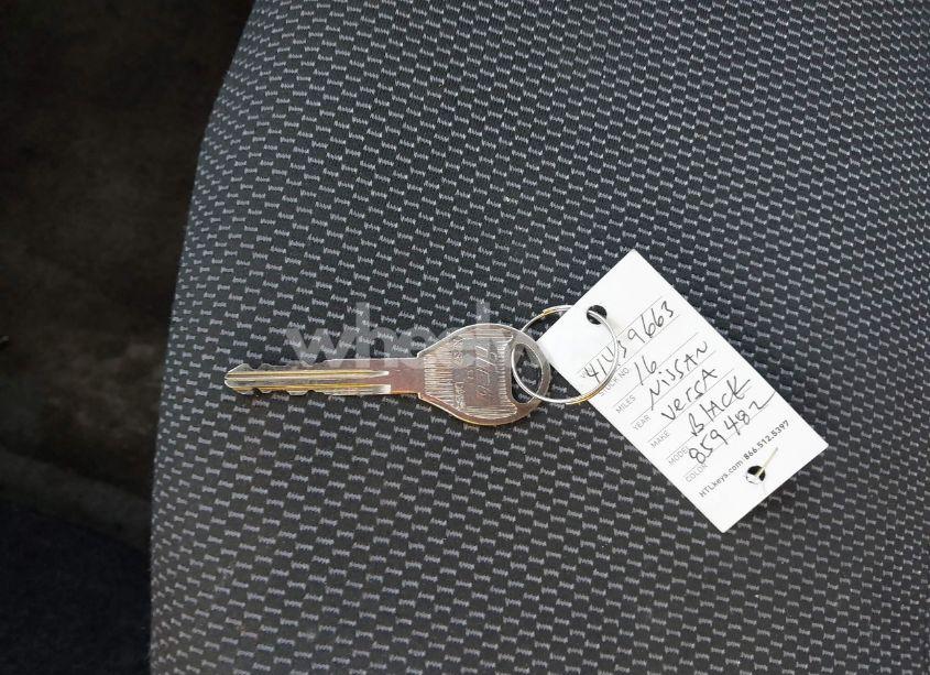 Photo 11 of 2016 Nissan Versa 1.6 SV (VIN 3N1CN7AP4GL859482)