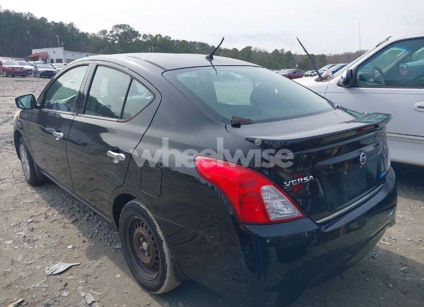 Photo 3 of 2016 Nissan Versa 1.6 SV (VIN 3N1CN7AP4GL859482)