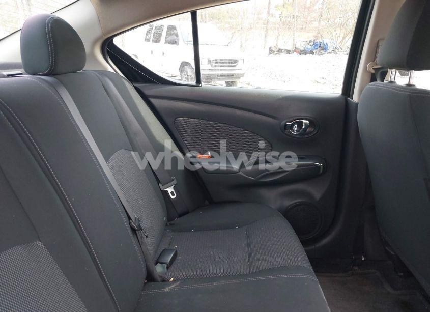 Photo 8 of 2016 Nissan Versa 1.6 SV (VIN 3N1CN7AP4GL859482)