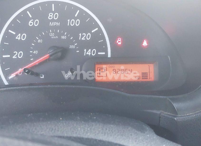 Photo 15 of 2016 Nissan Versa 1.6 S+ (VIN 3N1CN7AP4GL859823)