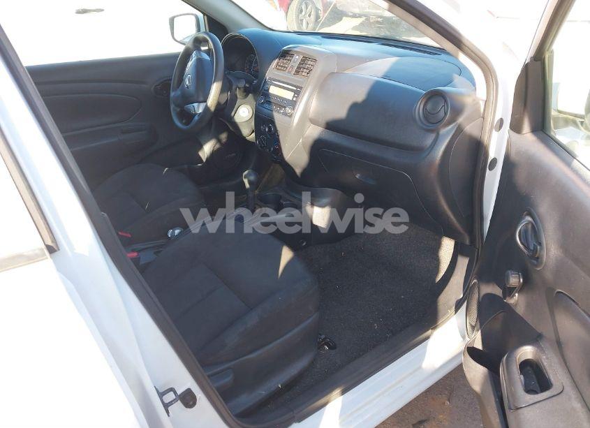 Photo 5 of 2016 Nissan Versa 1.6 S+ (VIN 3N1CN7AP4GL859823)