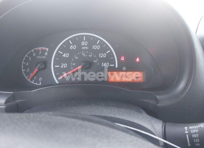 Photo 7 of 2016 Nissan Versa 1.6 S+ (VIN 3N1CN7AP4GL859823)