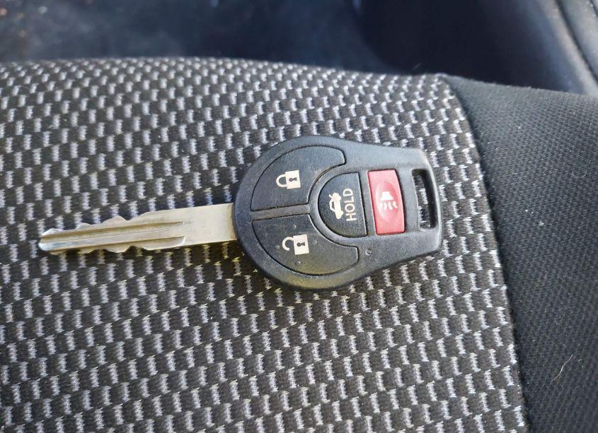 Photo 11 of 2016 Nissan Versa 1.6 SV (VIN 3N1CN7AP4GL865945)