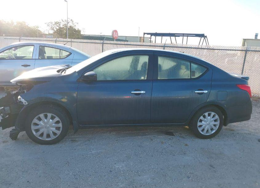 Photo 15 of 2016 Nissan Versa 1.6 SV (VIN 3N1CN7AP4GL865945)