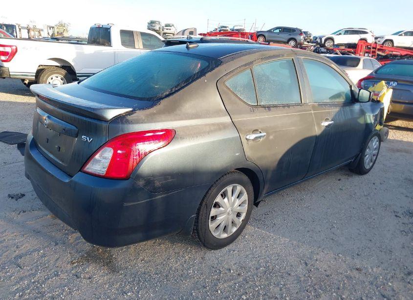 Photo 4 of 2016 Nissan Versa 1.6 SV (VIN 3N1CN7AP4GL865945)