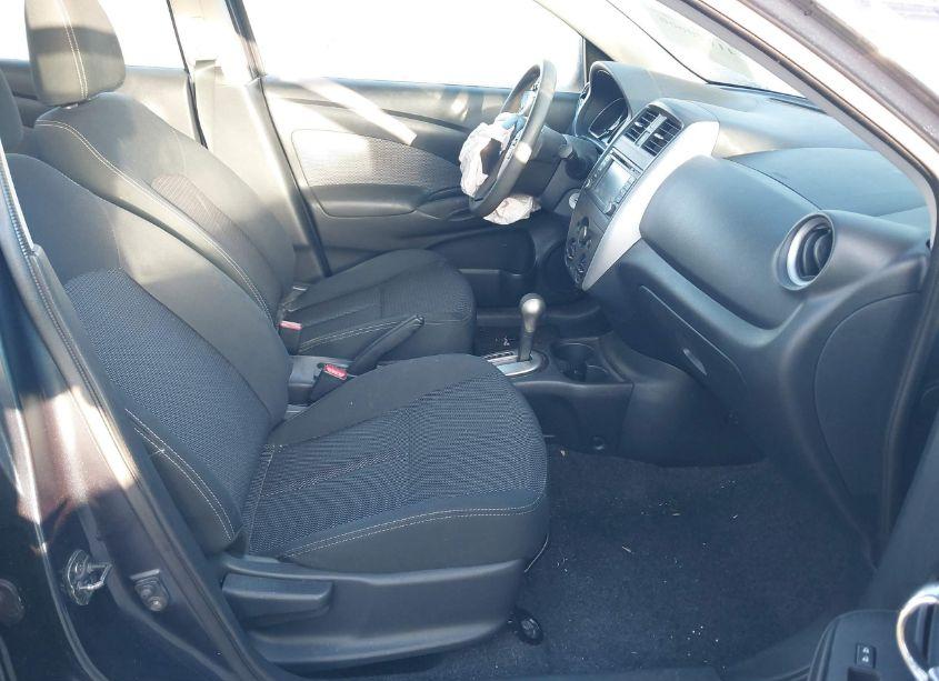 Photo 5 of 2016 Nissan Versa 1.6 SV (VIN 3N1CN7AP4GL865945)