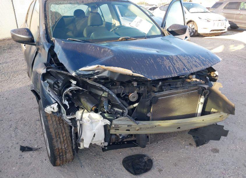 Photo 6 of 2016 Nissan Versa 1.6 SV (VIN 3N1CN7AP4GL865945)