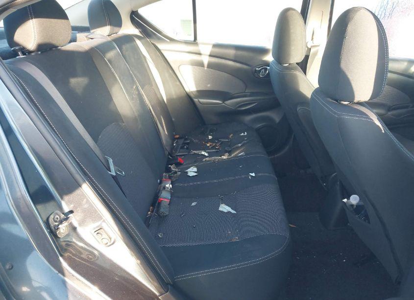 Photo 8 of 2016 Nissan Versa 1.6 SV (VIN 3N1CN7AP4GL865945)