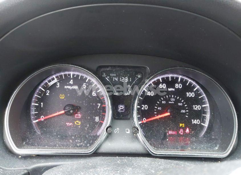 Photo 7 of 2016 Nissan Versa 1.6 S/1.6 S+/1.6 SL/1.6 SV (VIN 3N1CN7AP4GL867212)