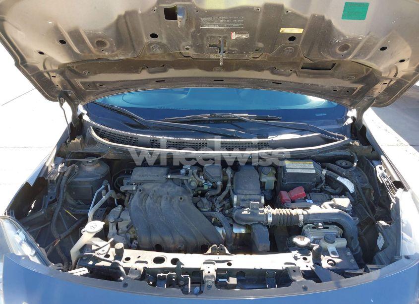 Photo 10 of 2016 Nissan Versa 1.6 SV (VIN 3N1CN7AP4GL873396)