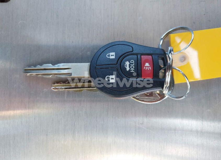 Photo 11 of 2016 Nissan Versa 1.6 SV (VIN 3N1CN7AP4GL873396)