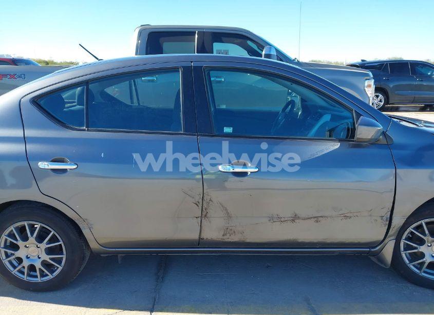 Photo 13 of 2016 Nissan Versa 1.6 SV (VIN 3N1CN7AP4GL873396)