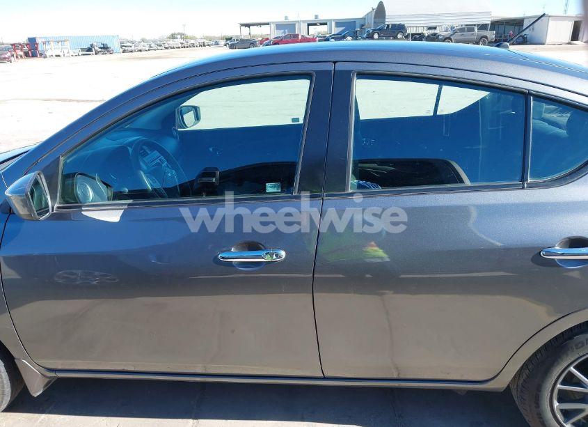 Photo 14 of 2016 Nissan Versa 1.6 SV (VIN 3N1CN7AP4GL873396)