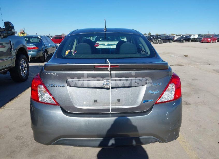 Photo 16 of 2016 Nissan Versa 1.6 SV (VIN 3N1CN7AP4GL873396)