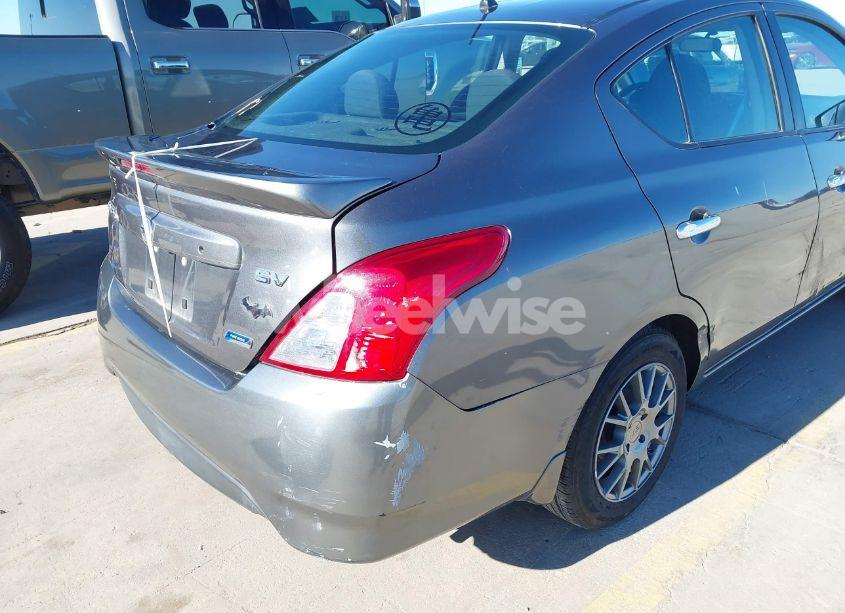 Photo 17 of 2016 Nissan Versa 1.6 SV (VIN 3N1CN7AP4GL873396)