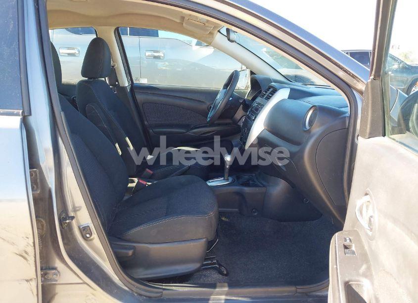 Photo 5 of 2016 Nissan Versa 1.6 SV (VIN 3N1CN7AP4GL873396)