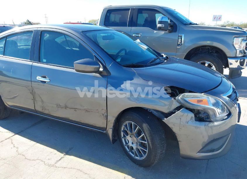 Photo 6 of 2016 Nissan Versa 1.6 SV (VIN 3N1CN7AP4GL873396)