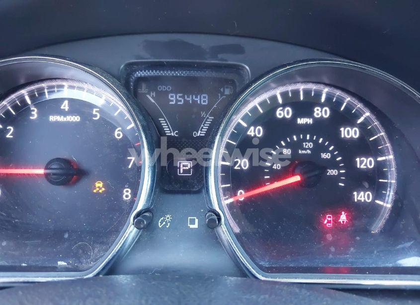 Photo 7 of 2016 Nissan Versa 1.6 SV (VIN 3N1CN7AP4GL873396)