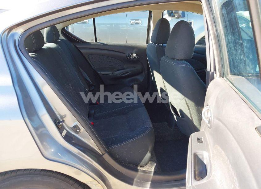 Photo 8 of 2016 Nissan Versa 1.6 SV (VIN 3N1CN7AP4GL873396)