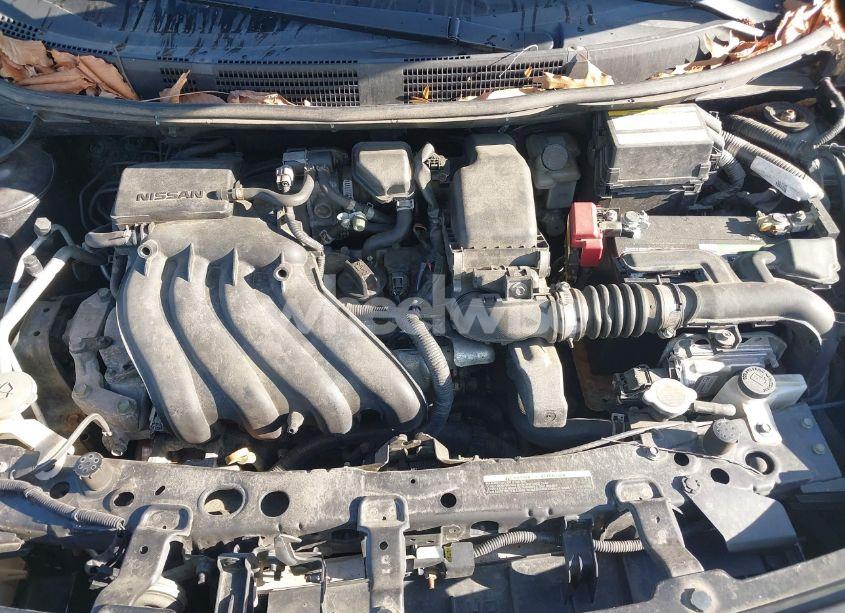 Photo 10 of 2016 Nissan Versa 1.6 SV (VIN 3N1CN7AP4GL874001)