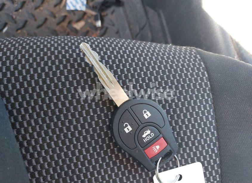 Photo 11 of 2016 Nissan Versa 1.6 SV (VIN 3N1CN7AP4GL874001)