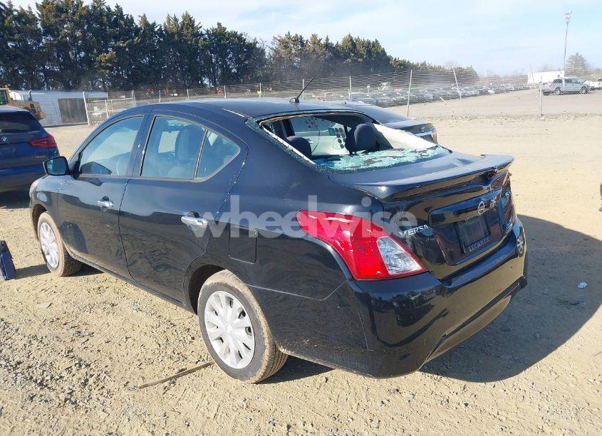 Photo 3 of 2016 Nissan Versa 1.6 SV (VIN 3N1CN7AP4GL874001)