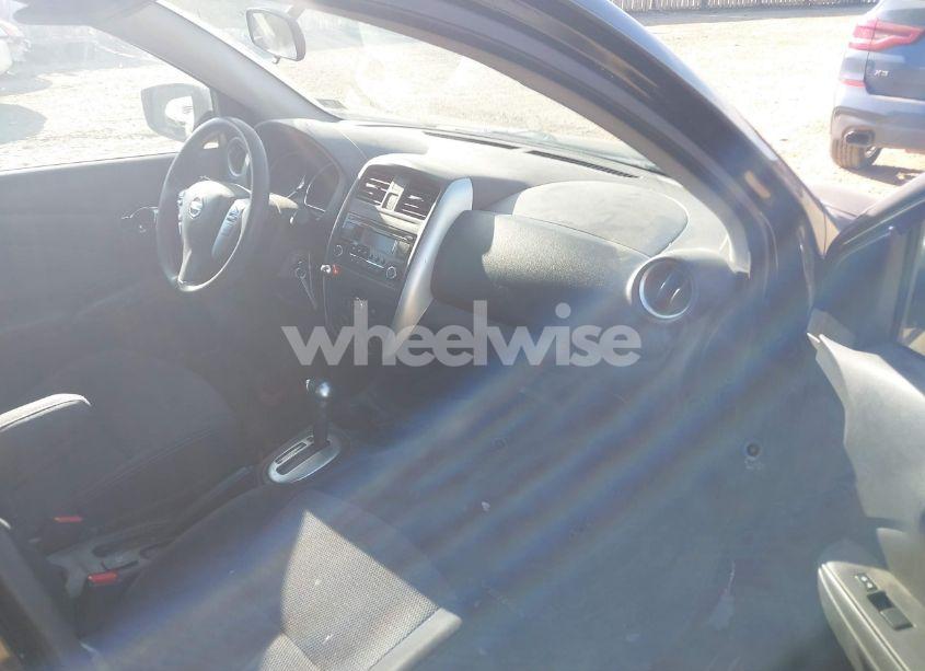 Photo 5 of 2016 Nissan Versa 1.6 SV (VIN 3N1CN7AP4GL874001)