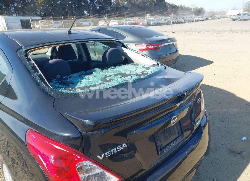 Photo 6 of 2016 Nissan Versa 1.6 SV (VIN 3N1CN7AP4GL874001)