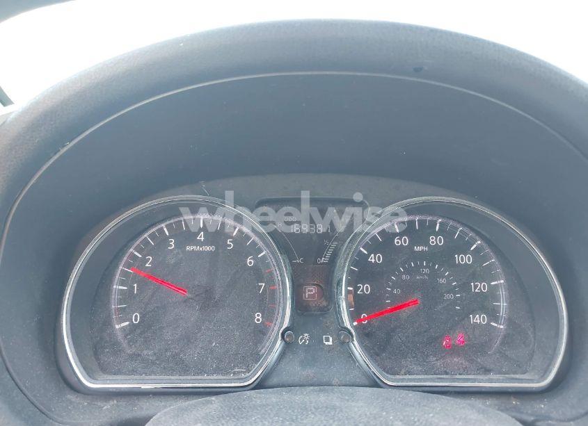 Photo 7 of 2016 Nissan Versa 1.6 SV (VIN 3N1CN7AP4GL874001)