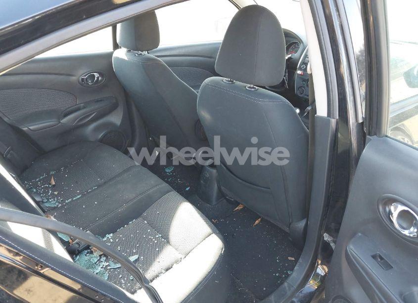 Photo 8 of 2016 Nissan Versa 1.6 SV (VIN 3N1CN7AP4GL874001)