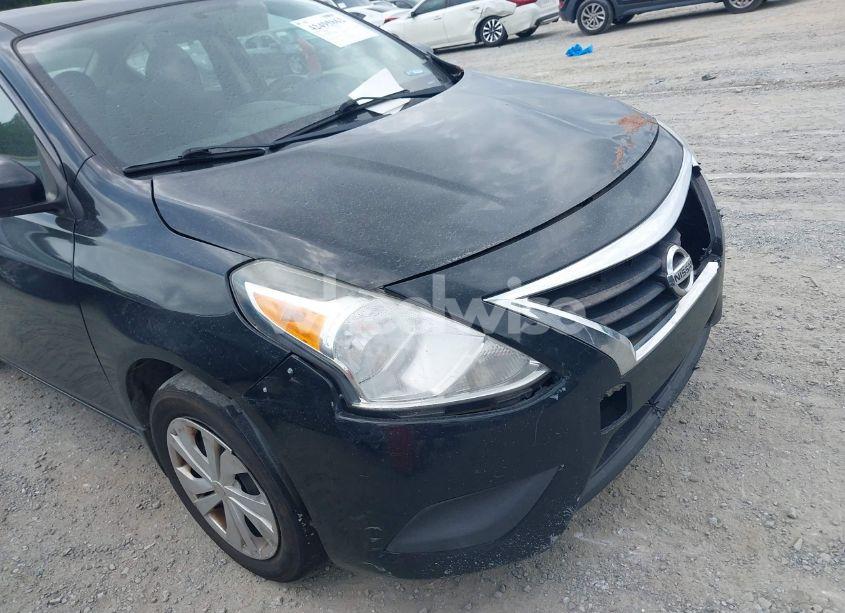 Photo 13 of 2016 Nissan Versa 1.6 S+ (VIN 3N1CN7AP4GL877626)