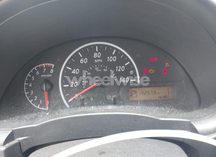 Photo 7 of 2016 Nissan Versa 1.6 S+ (VIN 3N1CN7AP4GL877626)