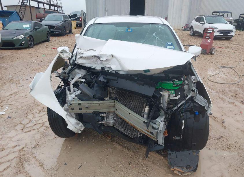 Photo 13 of 2016 Nissan Versa 1.6 S+ (VIN 3N1CN7AP4GL884107)