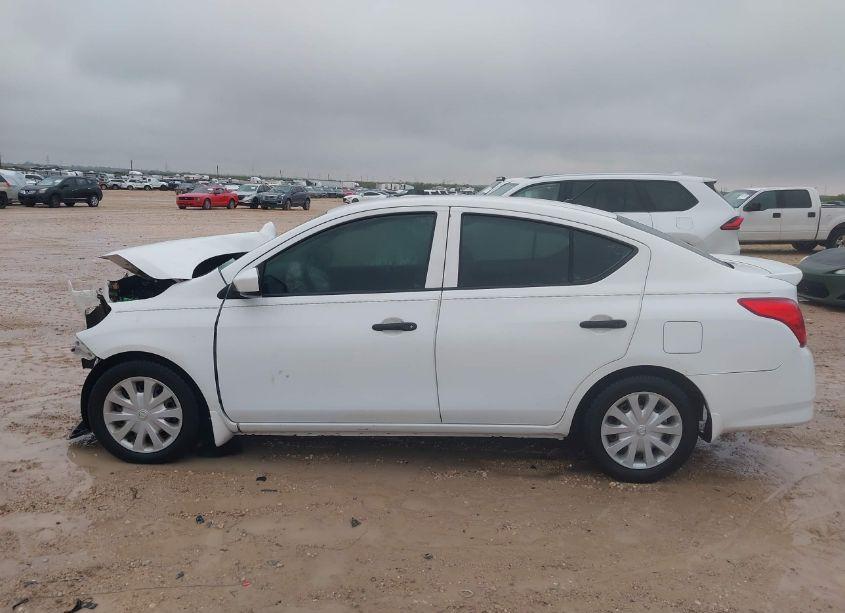 Photo 15 of 2016 Nissan Versa 1.6 S+ (VIN 3N1CN7AP4GL884107)