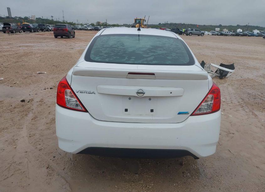 Photo 17 of 2016 Nissan Versa 1.6 S+ (VIN 3N1CN7AP4GL884107)