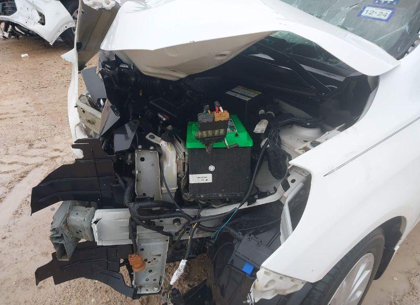 Photo 18 of 2016 Nissan Versa 1.6 S+ (VIN 3N1CN7AP4GL884107)