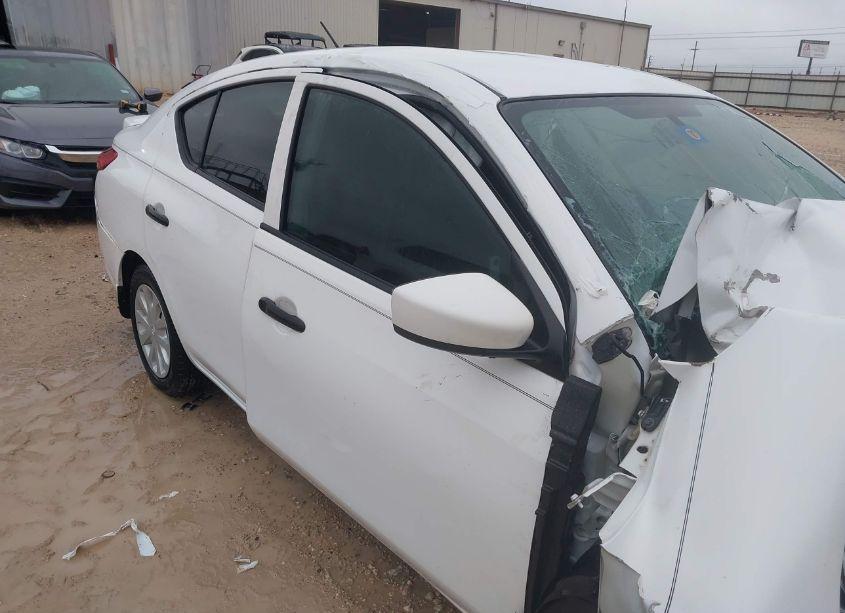 Photo 20 of 2016 Nissan Versa 1.6 S+ (VIN 3N1CN7AP4GL884107)