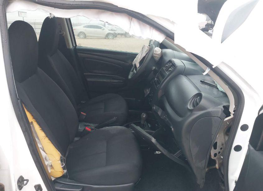 Photo 5 of 2016 Nissan Versa 1.6 S+ (VIN 3N1CN7AP4GL884107)