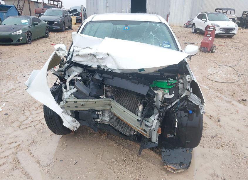 Photo 6 of 2016 Nissan Versa 1.6 S+ (VIN 3N1CN7AP4GL884107)