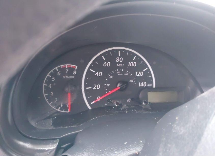 Photo 7 of 2016 Nissan Versa 1.6 S+ (VIN 3N1CN7AP4GL884107)