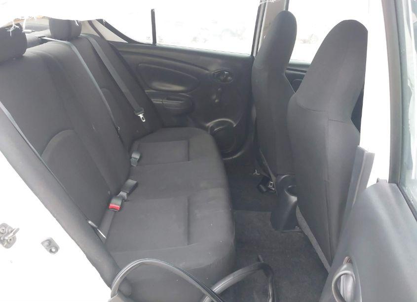 Photo 8 of 2016 Nissan Versa 1.6 S+ (VIN 3N1CN7AP4GL884107)