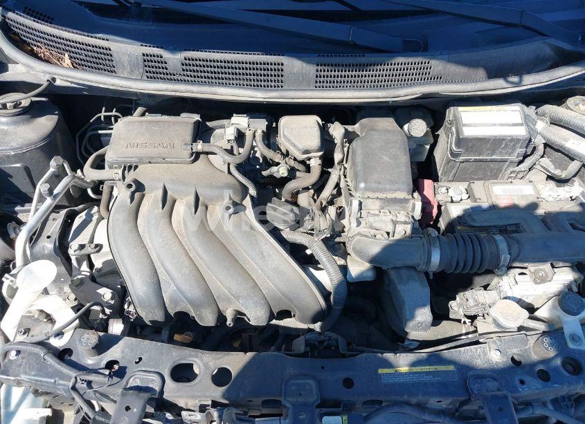 Photo 10 of 2016 Nissan Versa 1.6 SV (VIN 3N1CN7AP4GL897116)