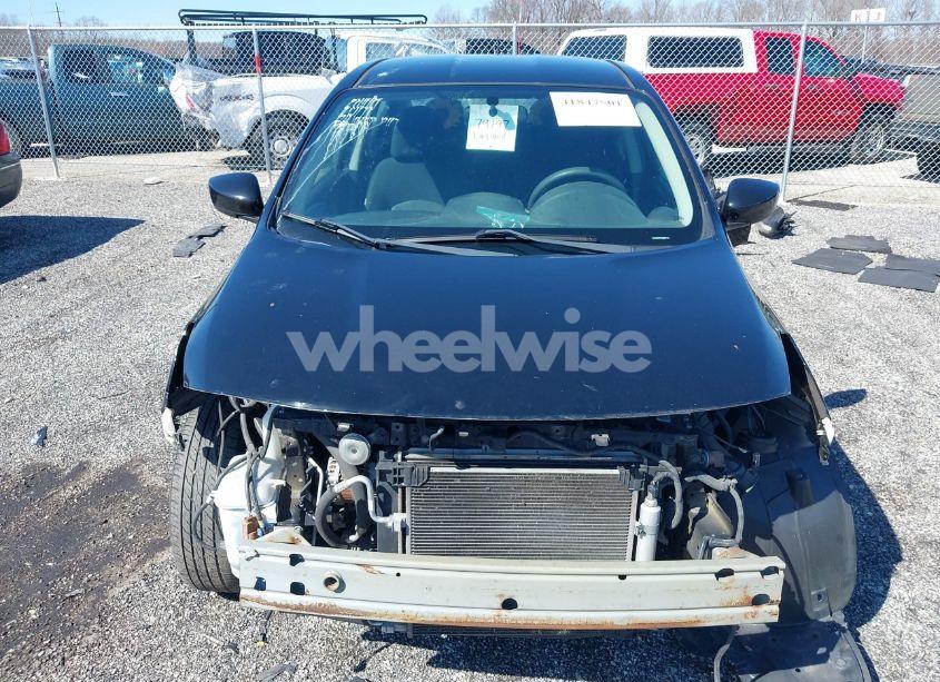 Photo 13 of 2016 Nissan Versa 1.6 SV (VIN 3N1CN7AP4GL897116)