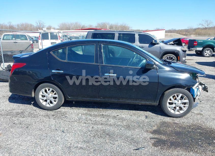 Photo 14 of 2016 Nissan Versa 1.6 SV (VIN 3N1CN7AP4GL897116)