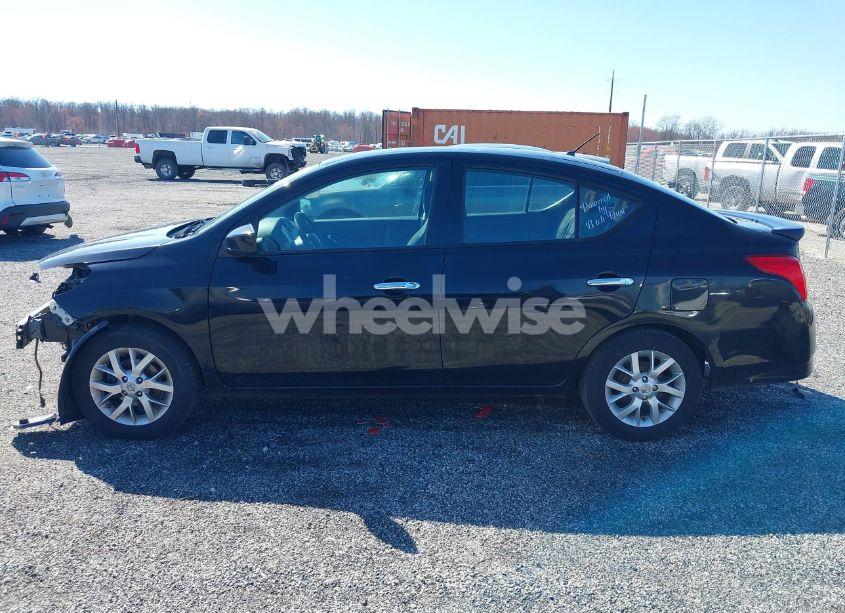 Photo 15 of 2016 Nissan Versa 1.6 SV (VIN 3N1CN7AP4GL897116)