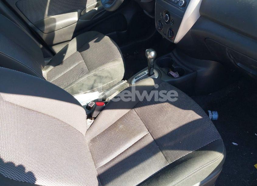 Photo 5 of 2016 Nissan Versa 1.6 SV (VIN 3N1CN7AP4GL897116)