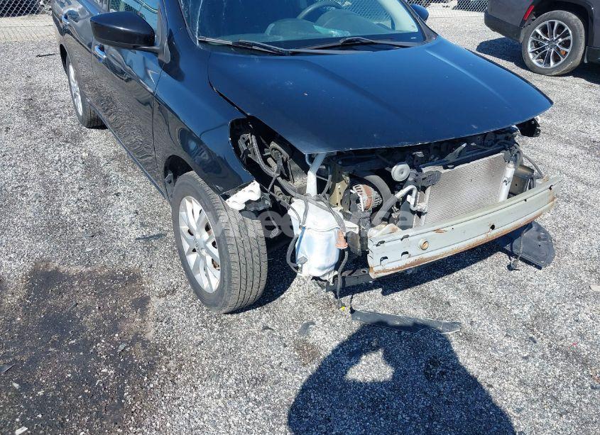 Photo 6 of 2016 Nissan Versa 1.6 SV (VIN 3N1CN7AP4GL897116)