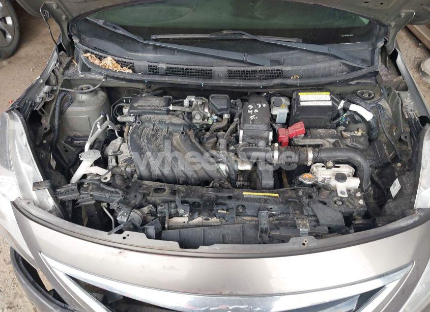 Photo 10 of 2016 Nissan Versa 1.6 SV (VIN 3N1CN7AP4GL897701)