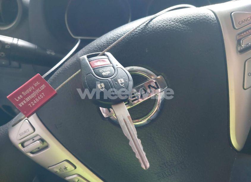 Photo 11 of 2016 Nissan Versa 1.6 SV (VIN 3N1CN7AP4GL897701)