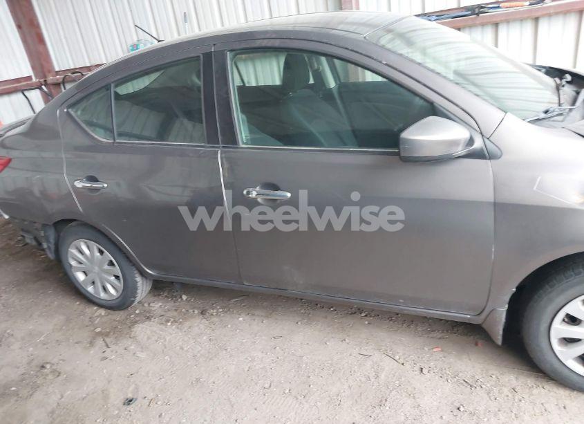 Photo 13 of 2016 Nissan Versa 1.6 SV (VIN 3N1CN7AP4GL897701)